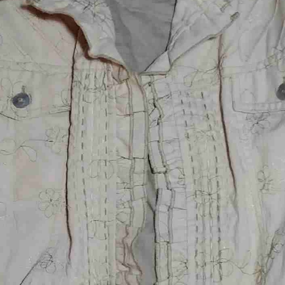 Yak Magik embroidered cotton jacket - Picture 5 of 10